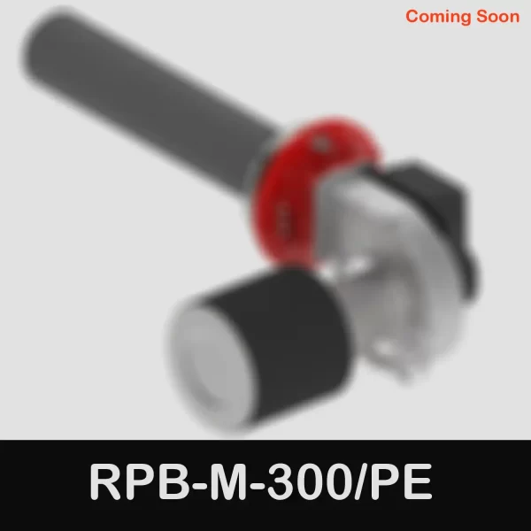 RPB-M-300-PE-Name premixed burner (pe series)