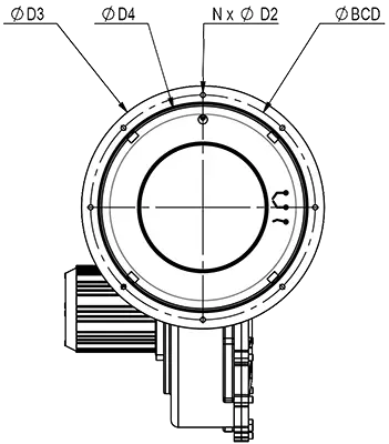 premixed burner (PE Series)