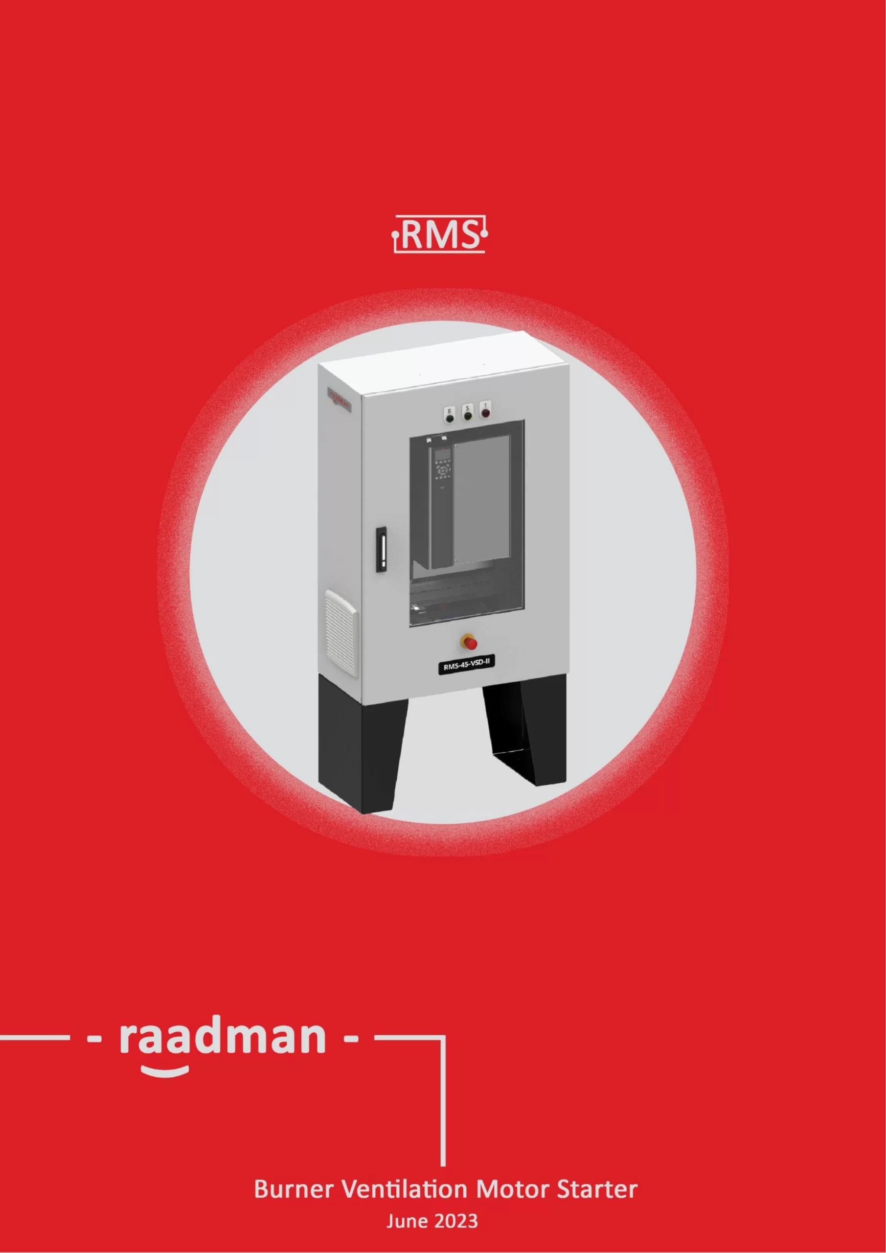 Raadman Burner RMS-Catalogue