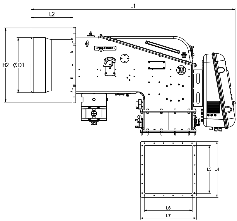 RGB-M-1350-DB-Dimension-1