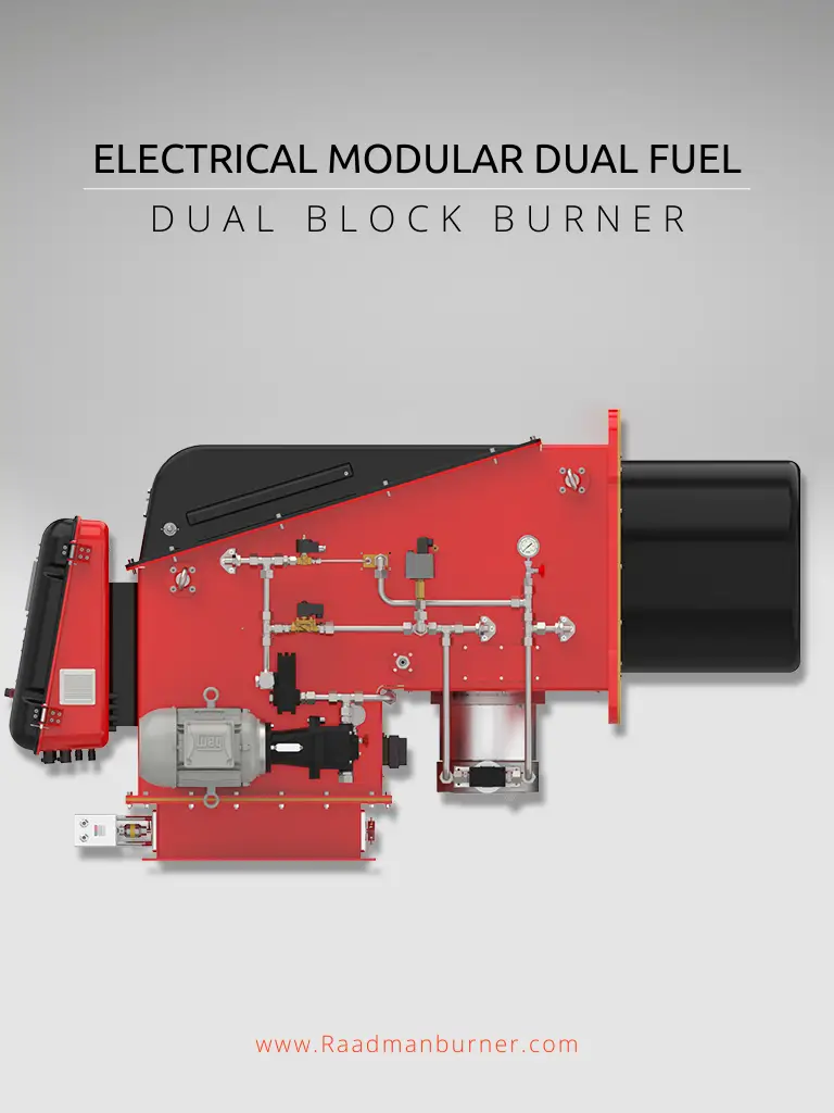 Electrical Modular Dual Fuel Burners