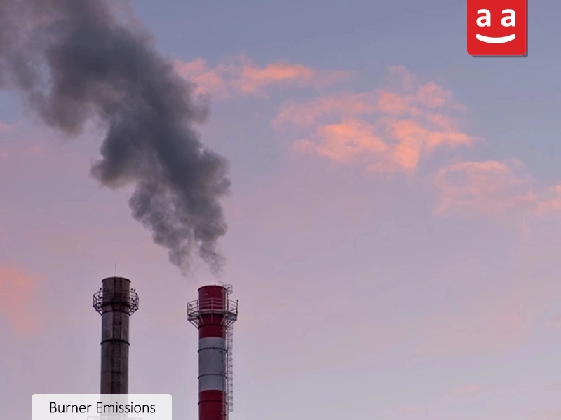 What is an Industrial Burner and How to Select the Best One? 8 Emissions from Burners | Raadman