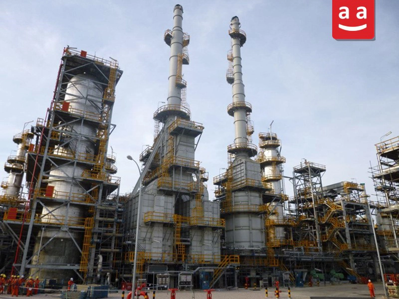 Application of Burners in Petrochemical Industry | raadman