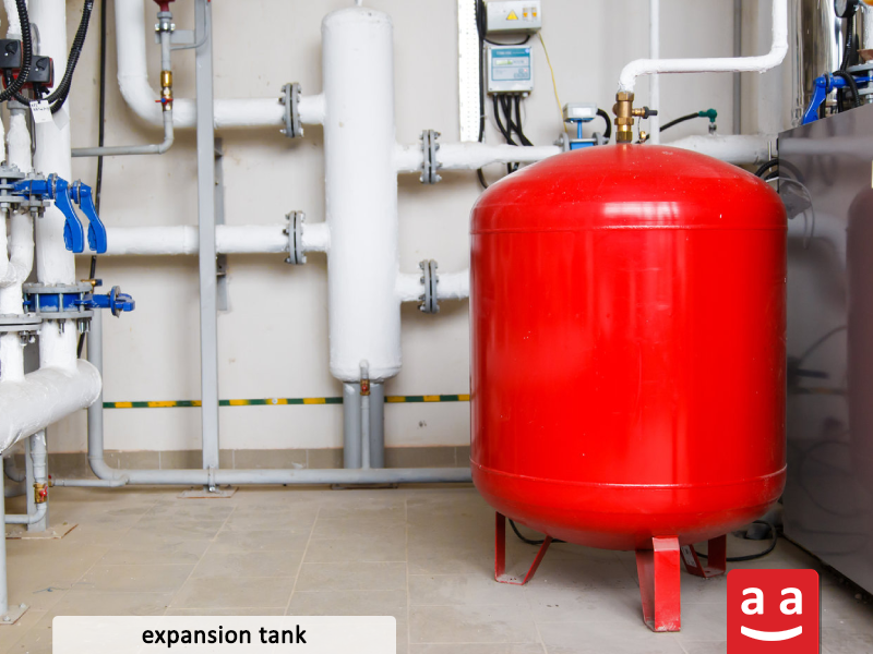 Expansion Tank | raadman