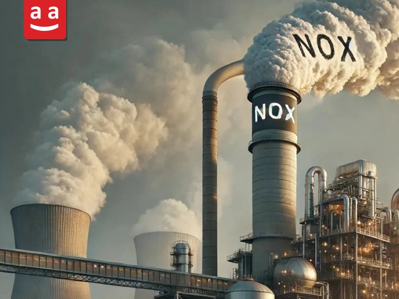 Что такое NOx (оксиды азота) и как снижать выбросы NOx? 6 Загрязнения, вызванные оксидами азота | Raadman