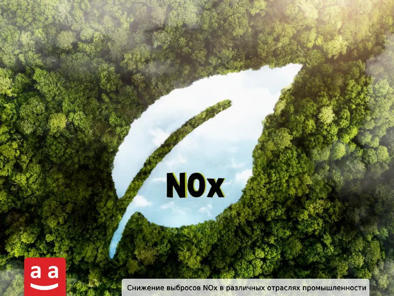 Что такое NOx (оксиды азота) и как снижать выбросы NOx? 7 Снижение NOx и охрана окружающей среды | Raadman