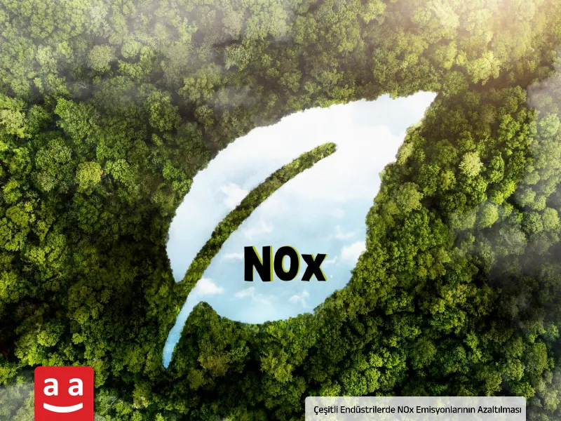 NOx (Azot Oksitler) Nedir Ve Azaltılması Için Çözümler Nelerdir? 7 NOx Azaltımı ve Çevrenin Korunması | Raadman