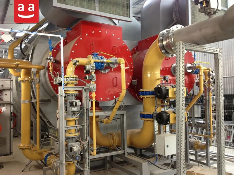 Установка газовой горелки: полное руководство, пошаговая инструкция + меры безопасности 1 Обеспечение газоснабжения двух промышленных горелок | Raadman