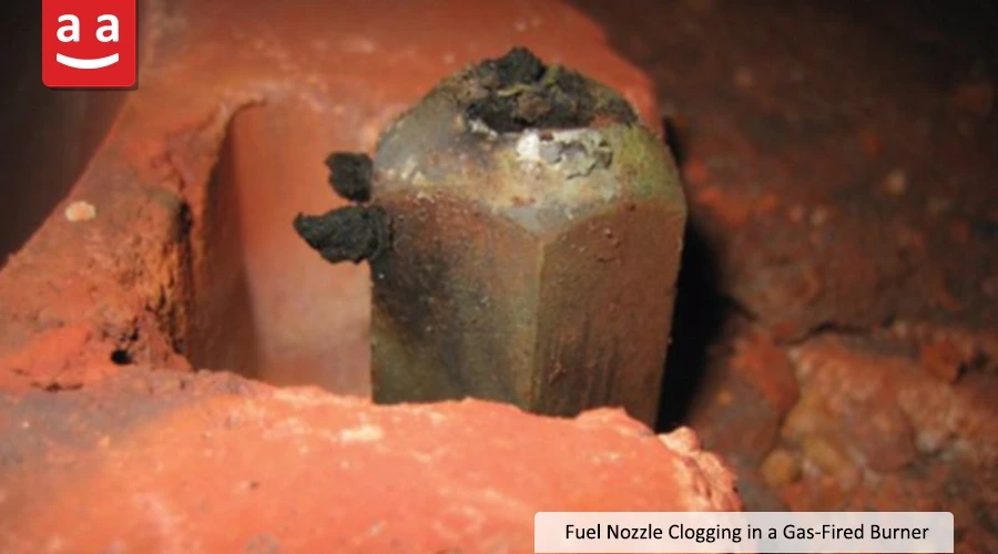 Comprehensive Analysis of Gas Burners and Their Applications 5 Carbon Deposits and Nozzle Clogging in a Gas Burner | Raadman