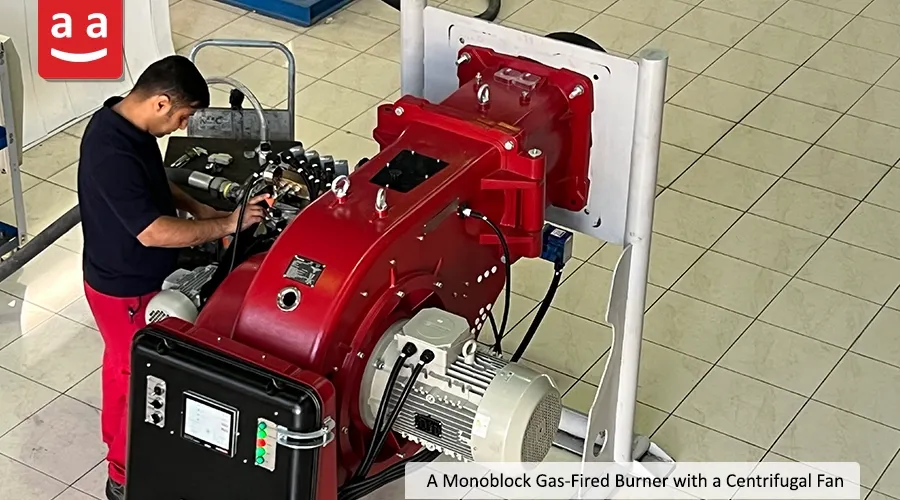 Comprehensive Analysis of Gas Burners and Their Applications 2 Adjusting Combustion Air in a Gas-Fired Burner | Raadman