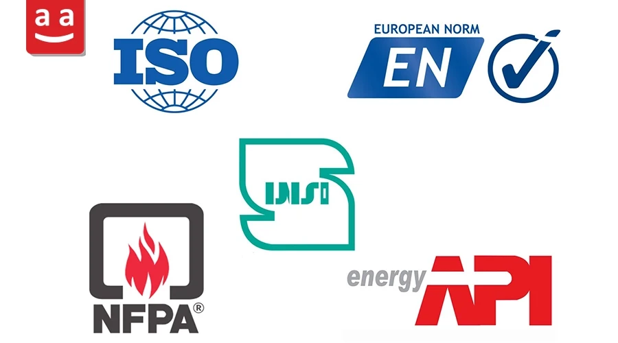 Comprehensive Guide to National and International Standards for Industrial Burners 2 Standard Organizations in Iran and Worldwide | Raadman
