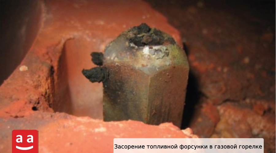 Газовая горелка: полный обзор и применение в различных отраслях 5 Осаждение углерода и засорение топливной форсунки газовой горелки | Raаdman