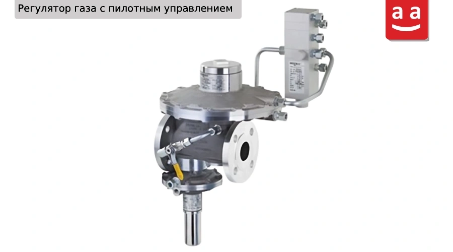 Что такое регулятор давления газа? Виды, компоненты, принцип работы и выбор регулятора давления газа 13 Пилотный промышленный газовый регулятор | Raadman