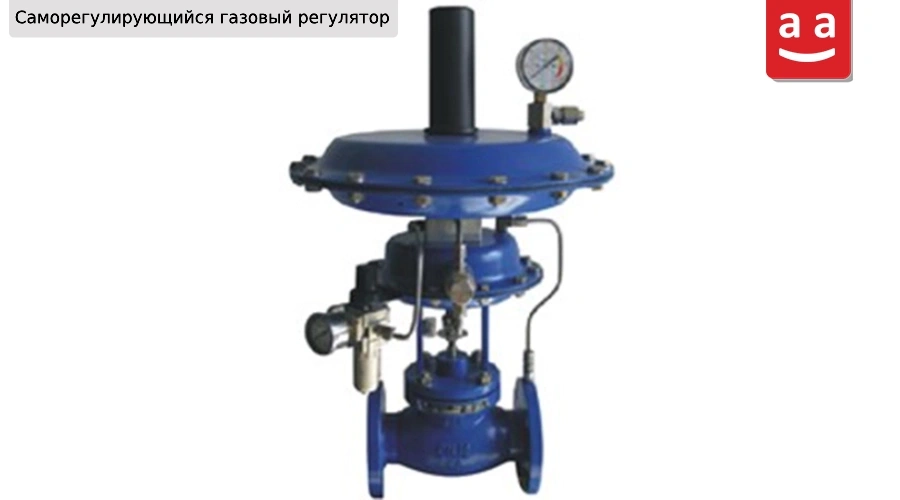 Что такое регулятор давления газа? Виды, компоненты, принцип работы и выбор регулятора давления газа 17 Промышленный саморегулирующийся газовый регулятор | Raadman