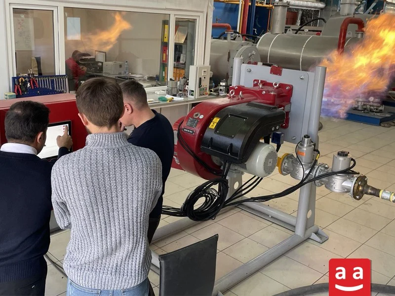 Установка газовой горелки: полное руководство, пошаговая инструкция + меры безопасности 8 Учебный семинар по работе с промышленными газовыми горелками | Raadman