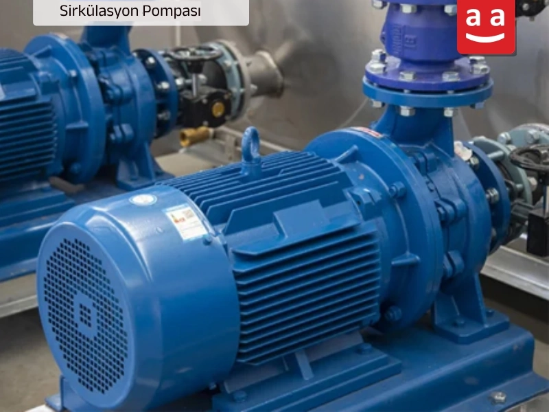 Circulator pump.TR Sıcak Su Kazanına Giriş: Türleri, Bileşenleri ve Uygulamaları