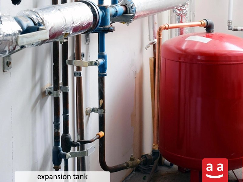 Expansion Tank | raadman