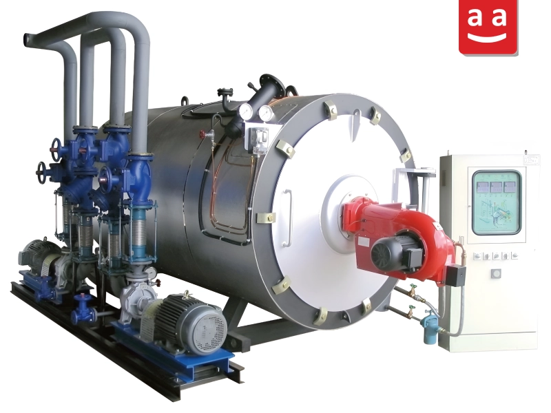 A Comprehensive Introduction to Thermal Oil Boilers: Components and Advantages 5 Thermal Oil Boiler Control Valves | Raadman