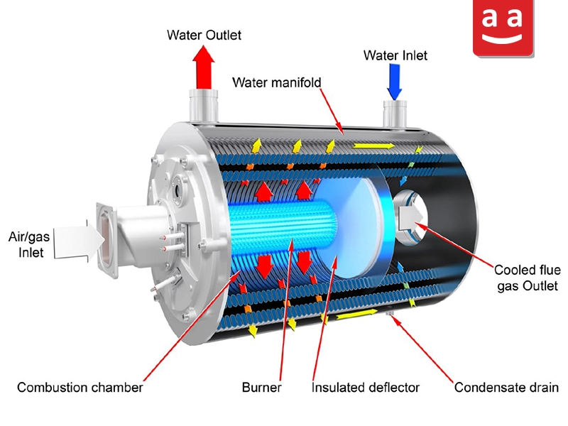 Coil-type Boiler | raadman