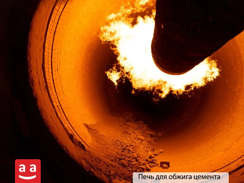 Что такое горелка промышленной печи? 5 Горелки промышленной печи для обжига цемента | Raadman