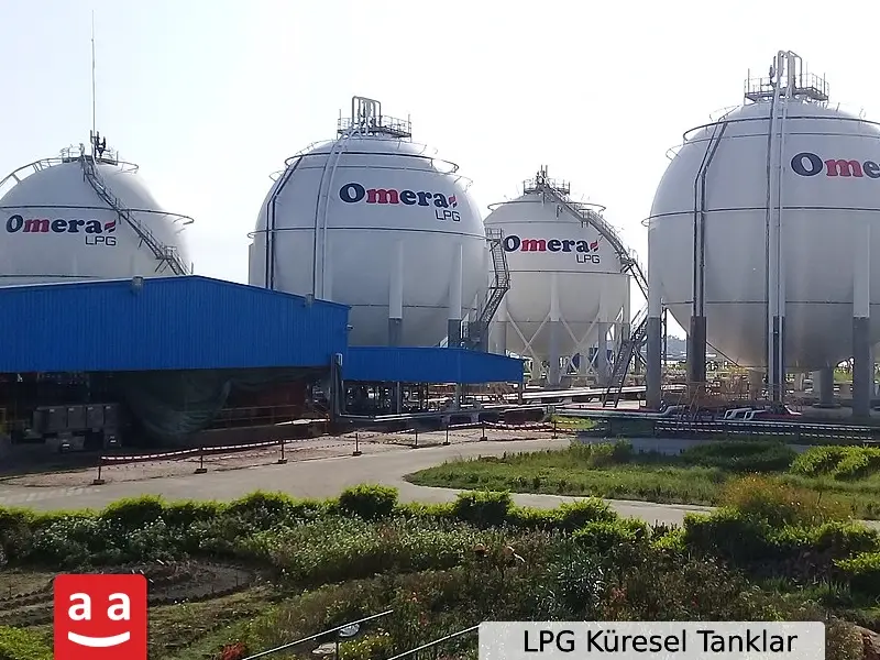 Yakıt Nedir? Farklı Yakıt Türleri Hakkında Kapsamlı Bir Rehber 3 Depolama Tankları | Raadman