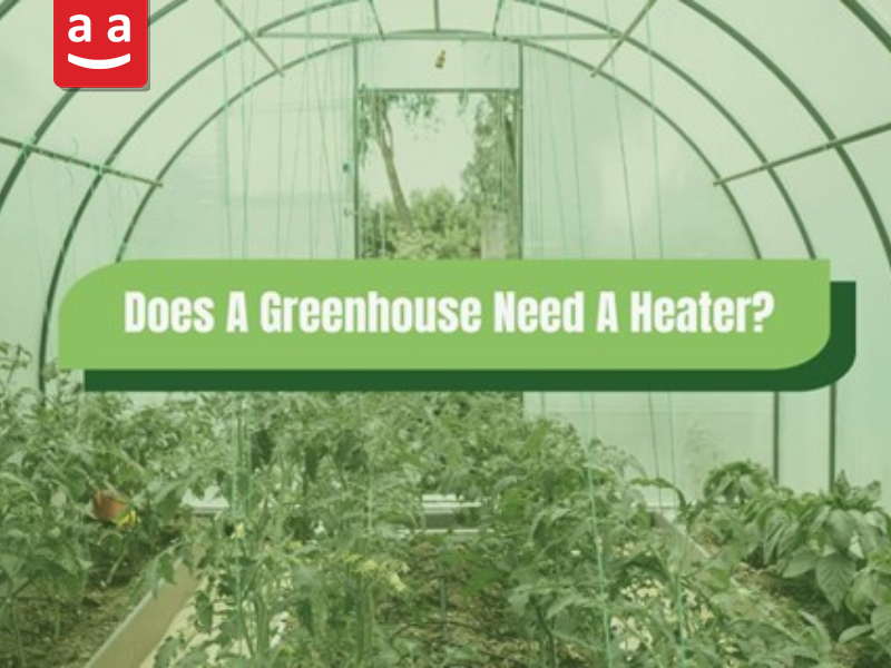 Greenhouse Heating System | raadman