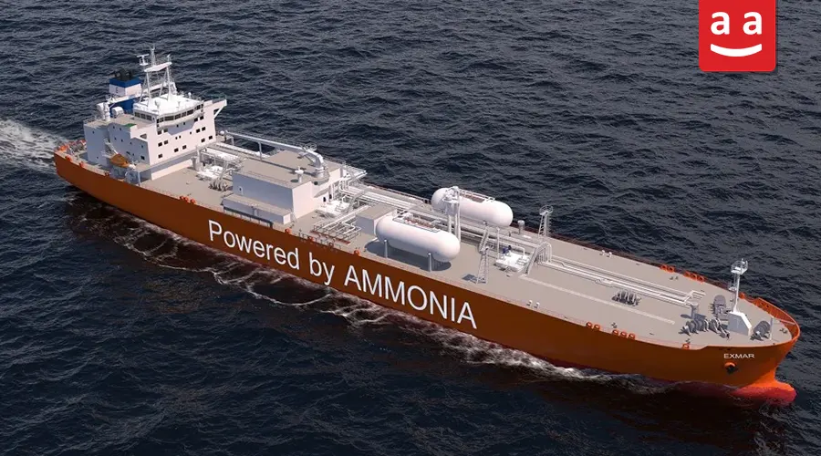 A Complete Guide to Alternative Fuels; Choosing the Best Option for the Future 4 Ammonia | Raadman