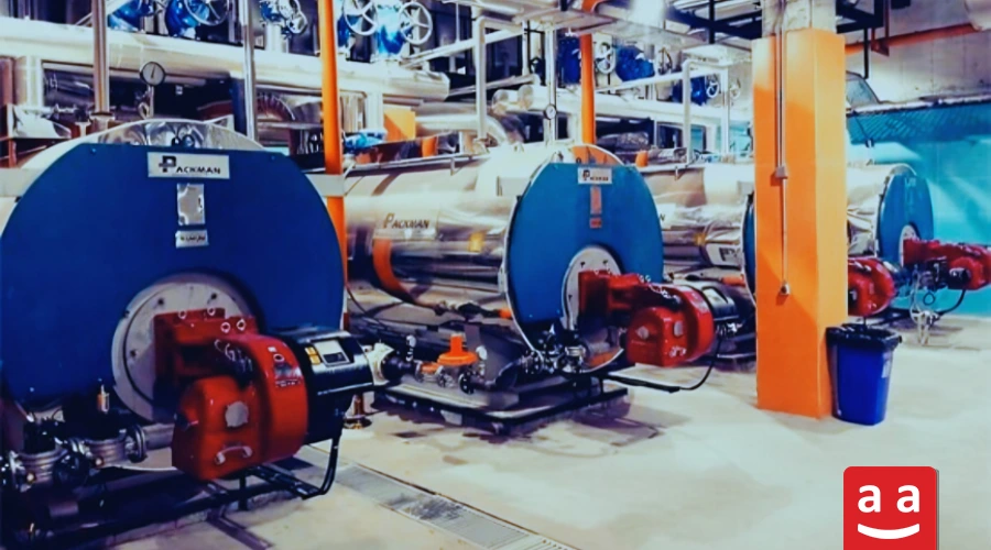 Boiler Burner Selection | raadman
