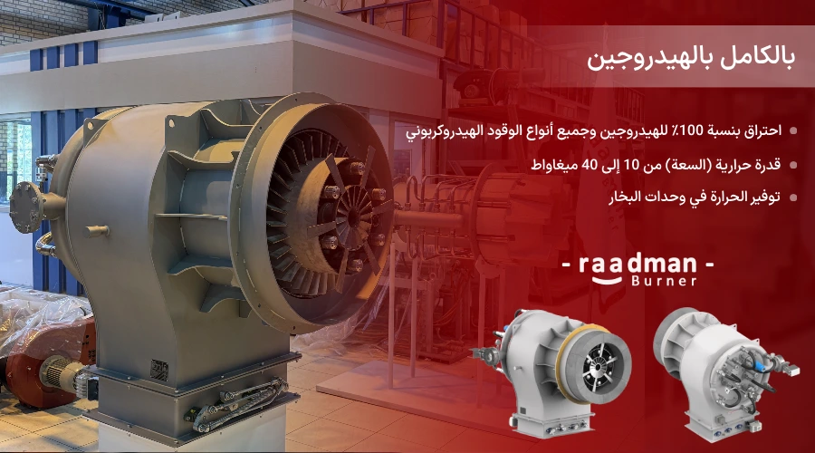 بالكامل بالهيدروجين | مشعل رادمن