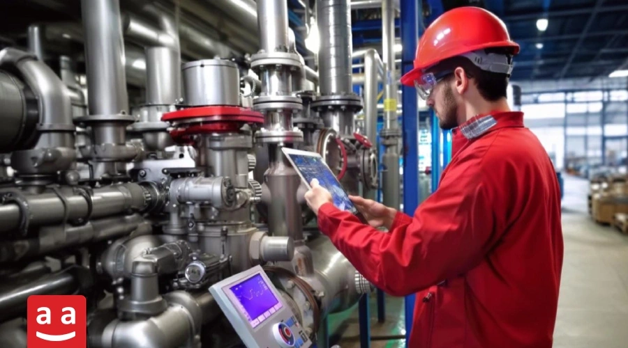 Industrial Burner Automation | raadman