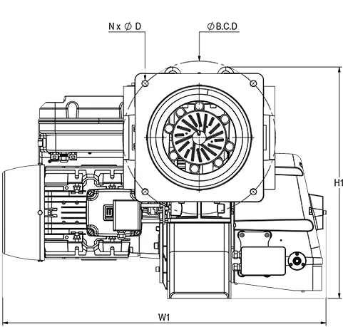 RGB-M-605-LN-Dimension-2