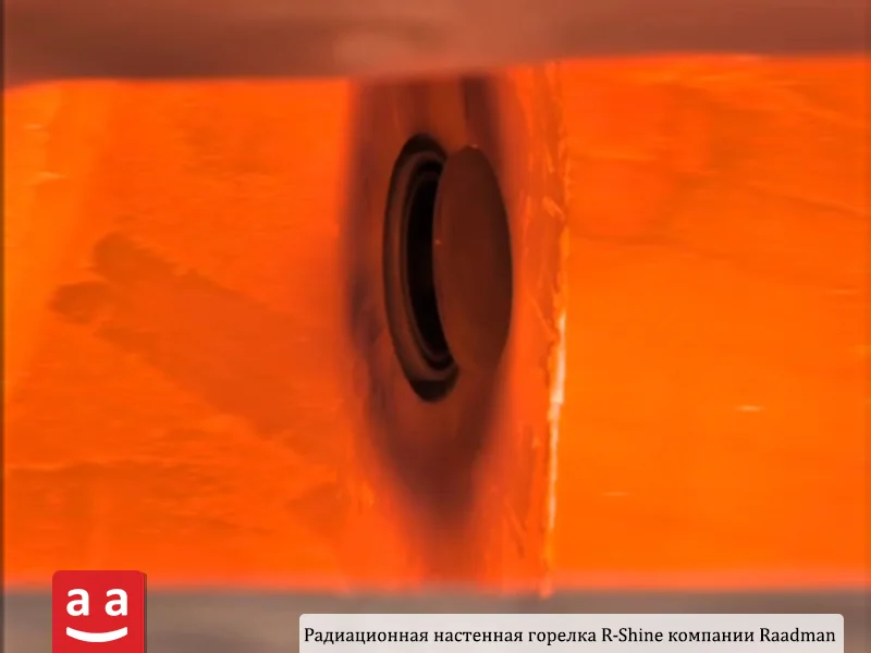 Установка риформинга в нефтехимической промышленности и роль горелки в его оптимизации 7 Горелка R-Shine с возможностью комбинированного сжигания природного газа и водорода | Raadman