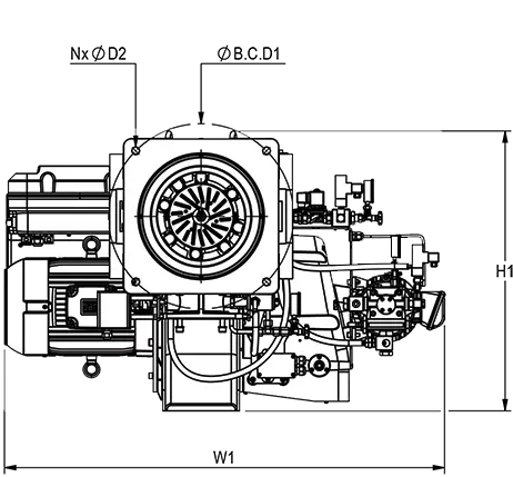 RLGB-M-M-305-LN-Dimension-2