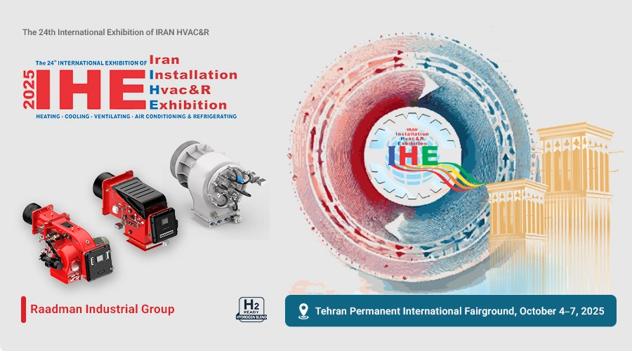 Home Page 33 The 24th International Exhibition of IRAN HVAC&R 2025 | Raadman