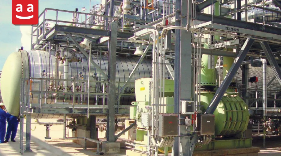 Установка рекуперации серы (SRU) и процесса Клауса в нефтеперерабатывающей промышленности