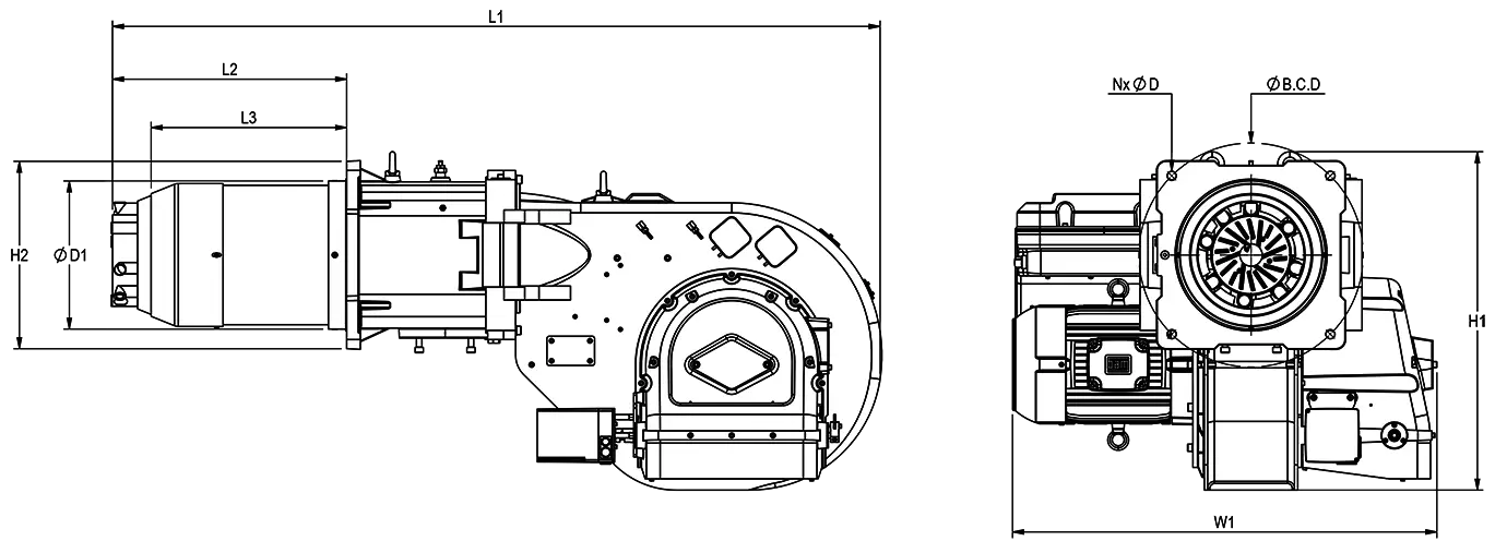 RGB-305-LN-Dimension