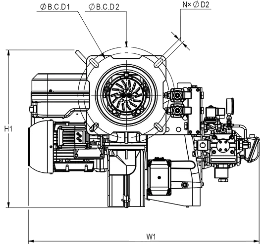 RLGB-M-255-LN-Dimension-V02-2