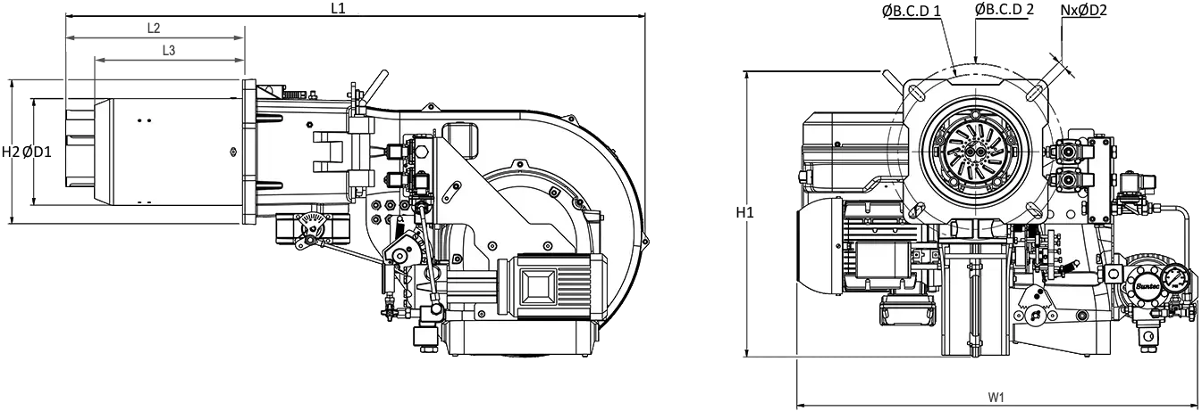 RLGB-MS-255-LN-Dimention-V02