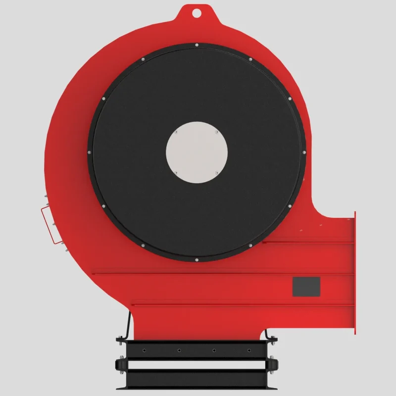 Burners Ventilation System (BVS)