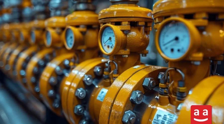 Gas Regulator | raadman