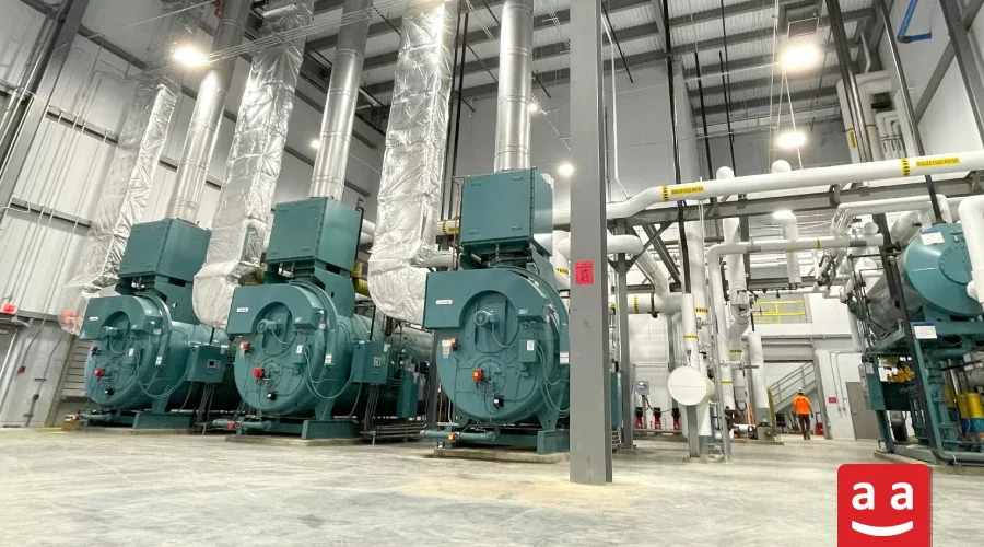 industrial boilers | raadman