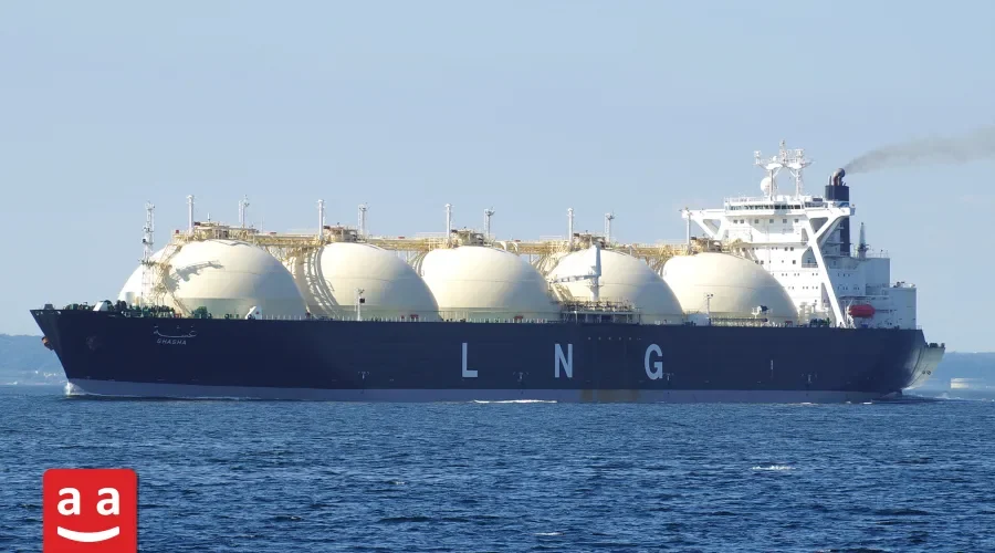 Liquefied Natural Gas (LNG) | Raadman