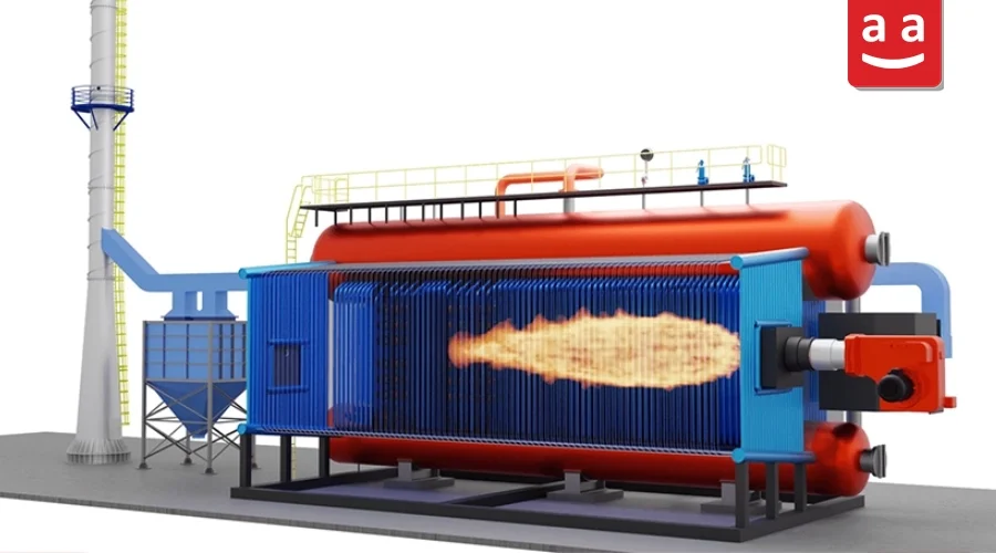 Watertube boiler